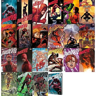 Buy Daredevil (2023) 1 2 3 4 5 6 7 8 9 Variants & TP | Marvel Comics | COVER SELECT • 3.86£