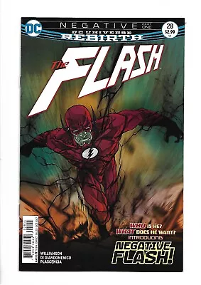 Buy DC Comics - Flash Vol.5 #28 (Oct'17) Near Mint • 2£