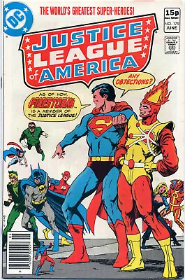 Buy Justice League Of America #179 (dc 1980) Vf+ First Print Jla • 4£