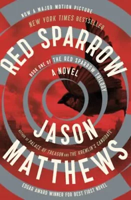 Buy Red Sparrow: A Novelvolume 1 (Red S..., Matthews, Jason • 7.20£