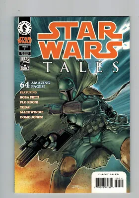 Buy Star Wars Tales (1999) #   7 (8.0-VF) (280525) 1st Appearance Ailyn Vel Boba ... • 57.60£
