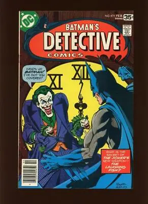 Buy Detective 468 469 470 471 472 473 474 475 476 477 478 Run VF+ 8.5 Qualified • 355.46£