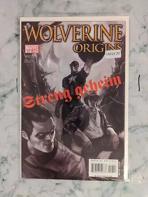 Buy Wolverine: Origins #17 9.0 Marvel Comic Book Cm13-70 • 7.99£