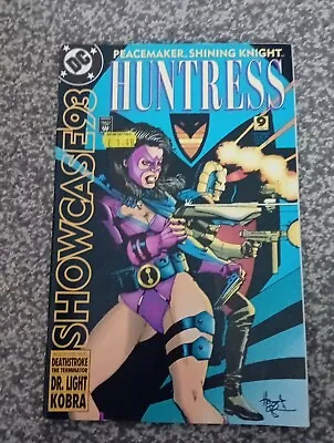 Buy Huntress #9 : Vintage DC Comic Book From September 1993 Showcase 93 • 1.75£