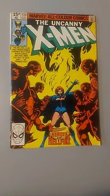Buy The Uncanny X-Men #134 • 29.99£