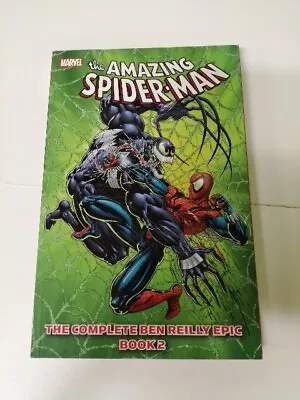 Buy Amazing Spider-Man Complete Ben Reilly Epic Bk 2 (2011) • 39.99£