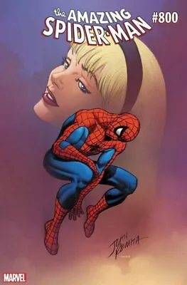 Buy The Amazing Spider-man #800 John Romita Sr Variant Vf/nm Marvel • 7.95£