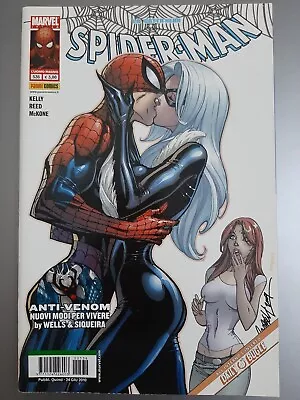 Buy Amazing Spider-man #606 Italian Edition (2010) - 7.5/8.0 - Cvr By J.s. Campbell  • 21.46£