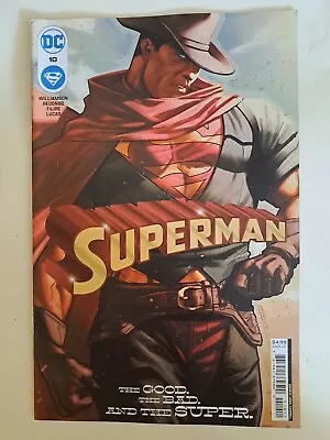 Buy Superman # 10. • 6£