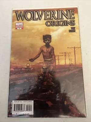 Buy Wolverine Origins #10 Marvel Comics 1st Daken Suydam Zombie Var. HTF • 23.64£