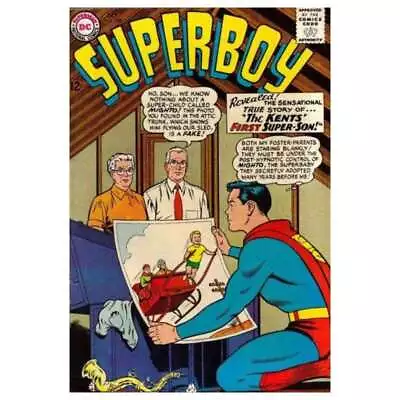 Buy Superboy (1949 Series) #108 In Fine Minus Condition. DC Comics [y, • 19.48£
