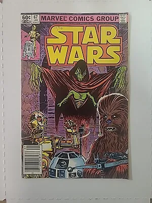 Buy Star Wars 67 Newsstand • 15.99£