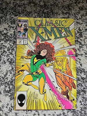 Buy Classic X-Men #13 Comic , Marvel Comics • 2£