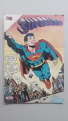 Buy Superman #835 - Orig. Comic In Spanish - Mexico - Novaro • 11.86£