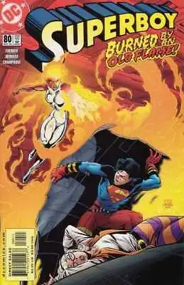 Buy Superboy #80 (NM)`00 Faerber/ Herrera • 4.95£