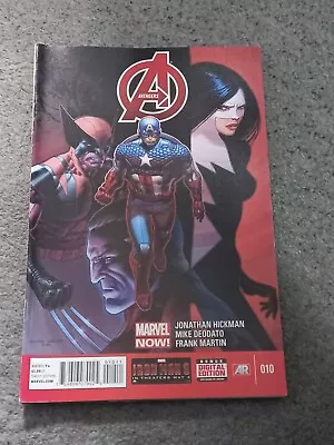Buy Avengers 10 (2013) • 1.50£