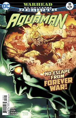 Buy Aquaman : Various Comics - Rebirth New/Unread Postage Discount Available • 2.50£