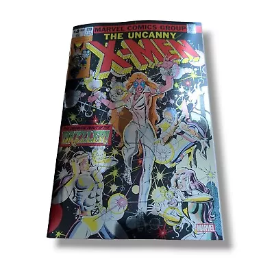 Buy The Uncanny X-men #130 Foil Facsimile (2024) • 7.95£