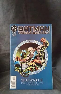 Buy Batman: Legends Of The Dark Knight #113 1998 DC Comics Comic Book  • 5.72£