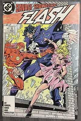 Buy The Flash No. #2 July 1987 DC Comics VG • 5£