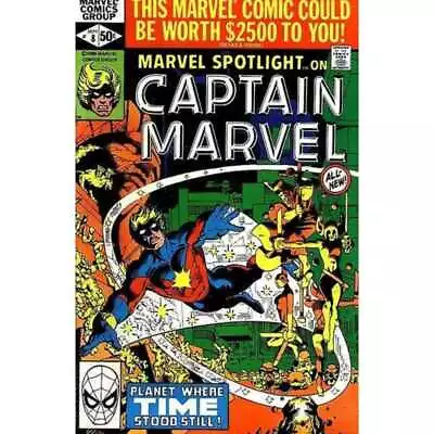 Buy Marvel Spotlight (1979 Series) #8 In VF Minus Condition. Marvel Comics [t` • 6.95£