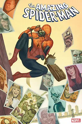 Buy Amazing Spider-man #6 (#900) 1:25 Tedesco Var • 4.75£