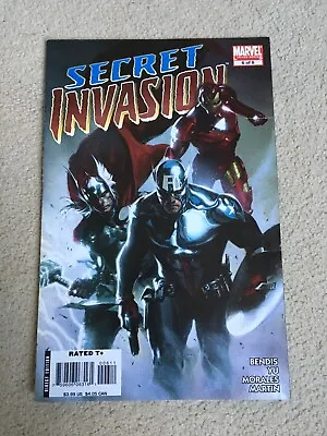 Buy Secret Invasion #6 - MCU - Marvel Comic • 3.50£