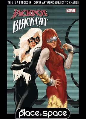 Buy (wk26) Jackpot And Black Cat #4a - Preorder Jun 26th • 4.40£