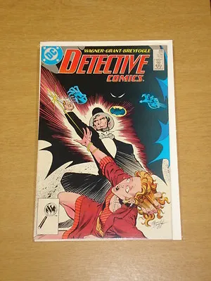 Buy Detective Comics #592 Batman Dark Knight Nm Condition November 1988 • 3.99£