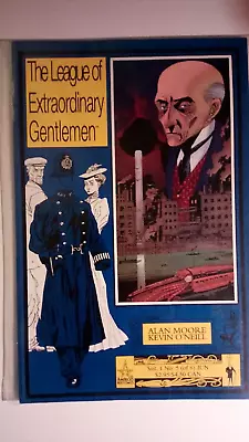 Buy League Of Extraordinary Gentlemen #5 America's Best Comics Alan Moore VF- • 4.99£
