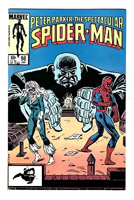Buy THE SPECTACULAR SPIDER-MAN 98 (VF/NM )Dr. JOHNATHON OHNN BECOMES THE SPOT* • 81.75£