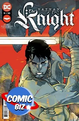 Buy Batman The Knight #9 (2022) 1st Printing Di Giandomenico Main Cover Dc Comics • 4.85£