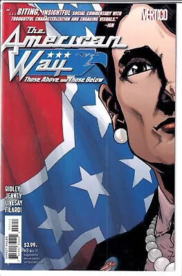 Buy The American Way #3 Vertigo Comics • 2.99£