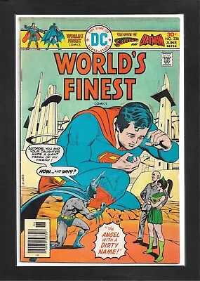 Buy World's Finest Comics #238 (1976): Ernie Chan Cover Art! Bronze Age DC! VG+! • 4.70£