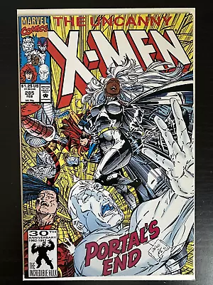 Buy Uncanny X-Men #285 1st Appearance Mikhail Rasputin VF/NM 1992 Marvel Comics • 3.21£