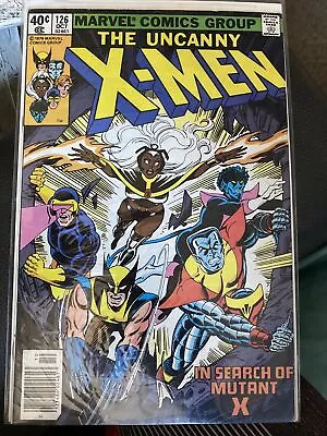 Buy Marvel Uncanny X-Men #126 (1979) • 114.36£