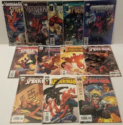 Buy MARVEL KNIGHTS SPIDER-MAN LOT OF 12 COMICS Spiderman Spider Man (12 Out Of 22) • 39.53£