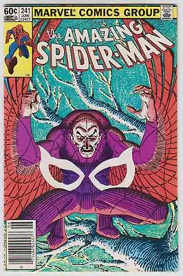 Buy L5862: Amazing Spiderman #241, Vol 1, VF/NM Condition • 11.92£
