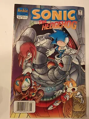 Buy Sonic The Hedgehog #58 ARCHIE ADVENTURES • 11.89£