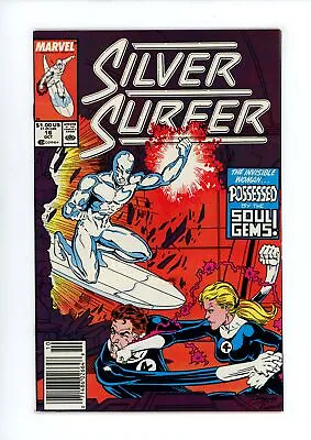 Buy Silver Surfer #16  (1988) Marvel Comics • 5.99£