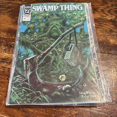 Buy Swamp Thing 94 Vol.2 American Comic By Dc • 0.99£
