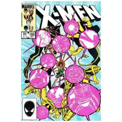 Buy Uncanny X-Men (1981 Series) #188 In Very Fine Condition. Marvel Comics [a{ • 8.20£