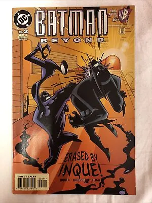 Buy Batman Beyond #2 1999 • 20£
