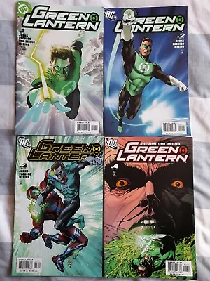 Buy Green Lantern Vol 4 # 1 - 35. • 105£