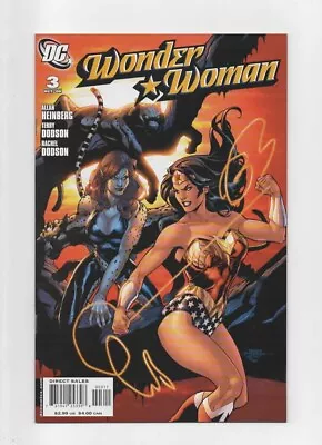 Buy Wonder Woman  #3  Nm   (2006-2010 Series) • 3.50£