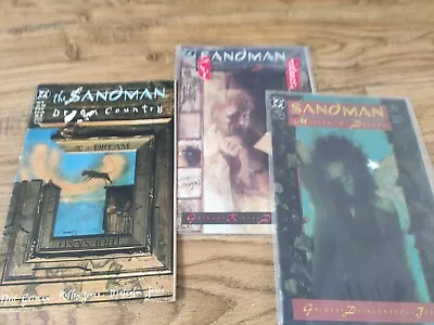 Buy Sandman #3 #8 #18 • 6.50£
