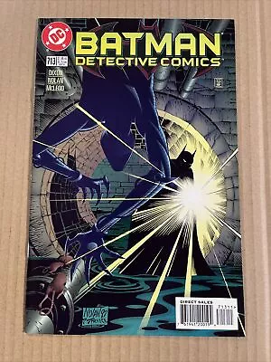 Buy Batman Detective Comics #713 First Print Dc Comics (1997) Robin • 1.57£