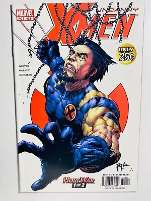 Buy Marvel Comics The Uncanny X-men #423 (2003) Nm/mt Comic M4 • 10.28£