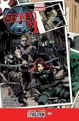 Buy SECRET AVENGERS #1 MARVEL NOW! Comics (2012) Very Good+ Cond. *FREE UK POSTAGE* • 3.99£