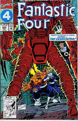 Buy Fantastic Four # 359 (Paul Ryan) (USA, 1991) • 2.13£